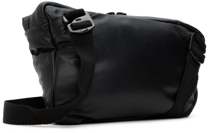 The Viridi-anne Black Padded Bag | Smart Closet