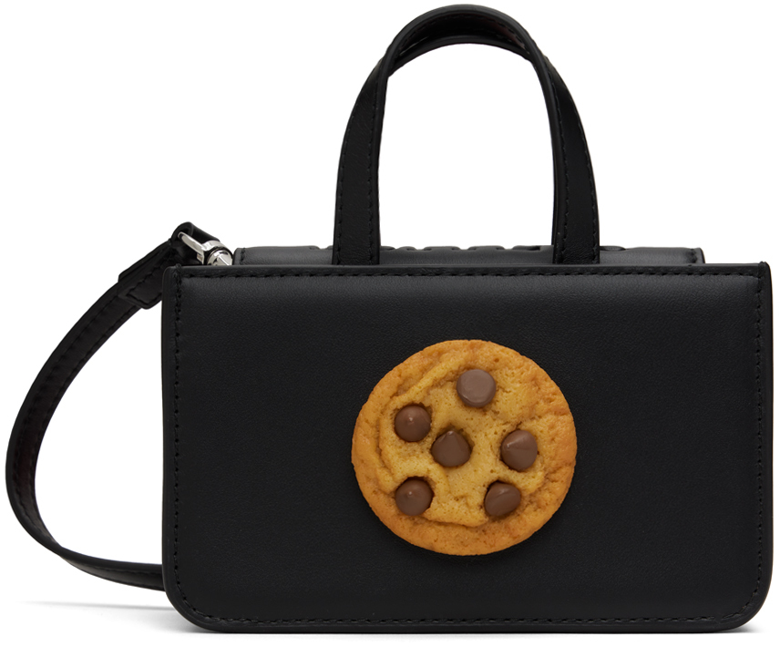 Shop Puppets And Puppets Black Mini Cookie Bag