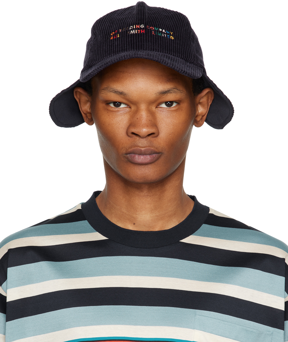 Navy Paul Smith Edition Cap