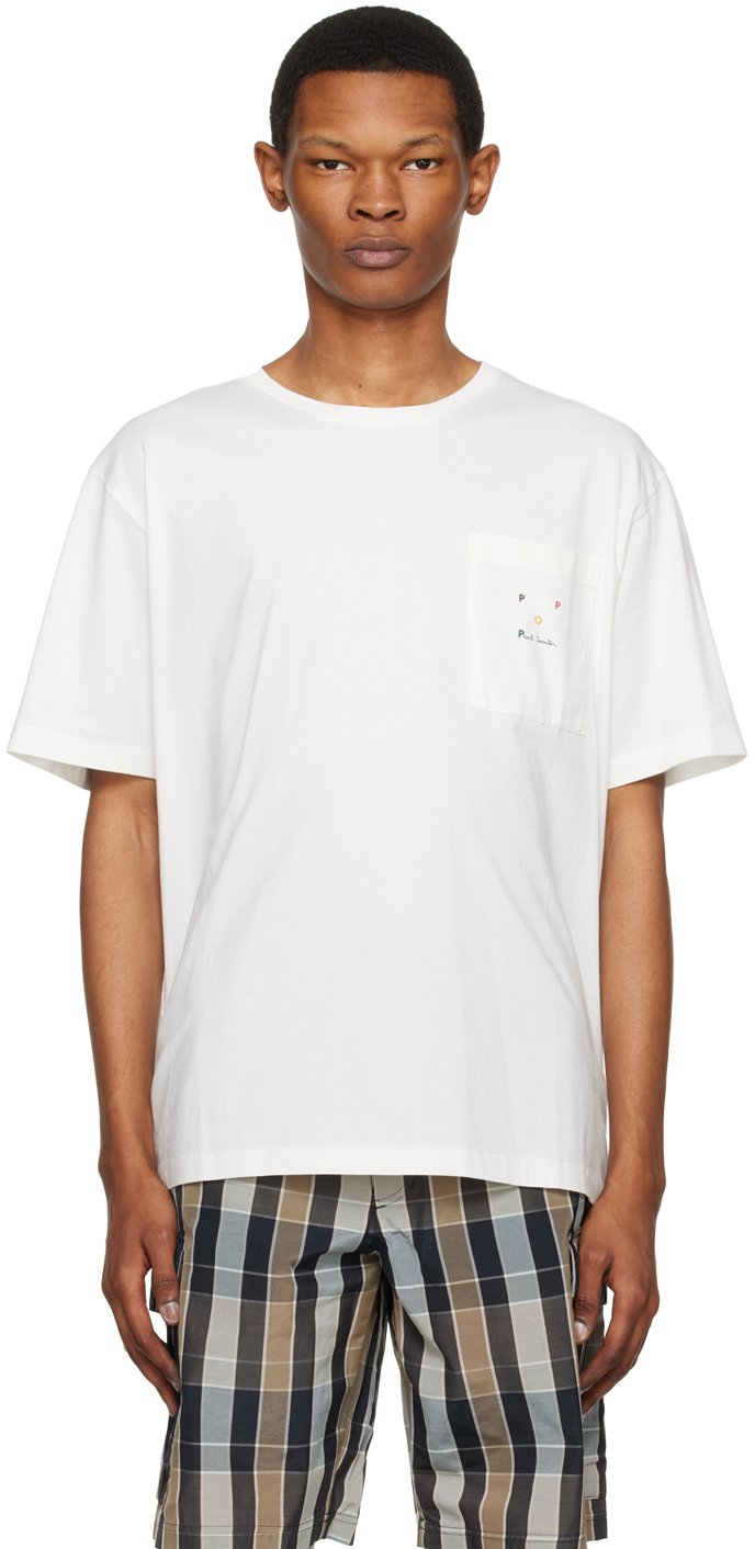 Paul smith best sale t shirt white