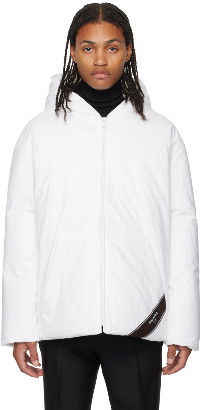 Prada 3M Insulated Reflective Jacket Tg. 54 / XXL – Wear Hunters