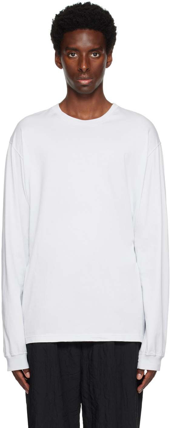 【関税込み】VEIN グレー Vessel 長袖Tシャツ VEINのグレー Vessel 長袖Tシャツがセール中
