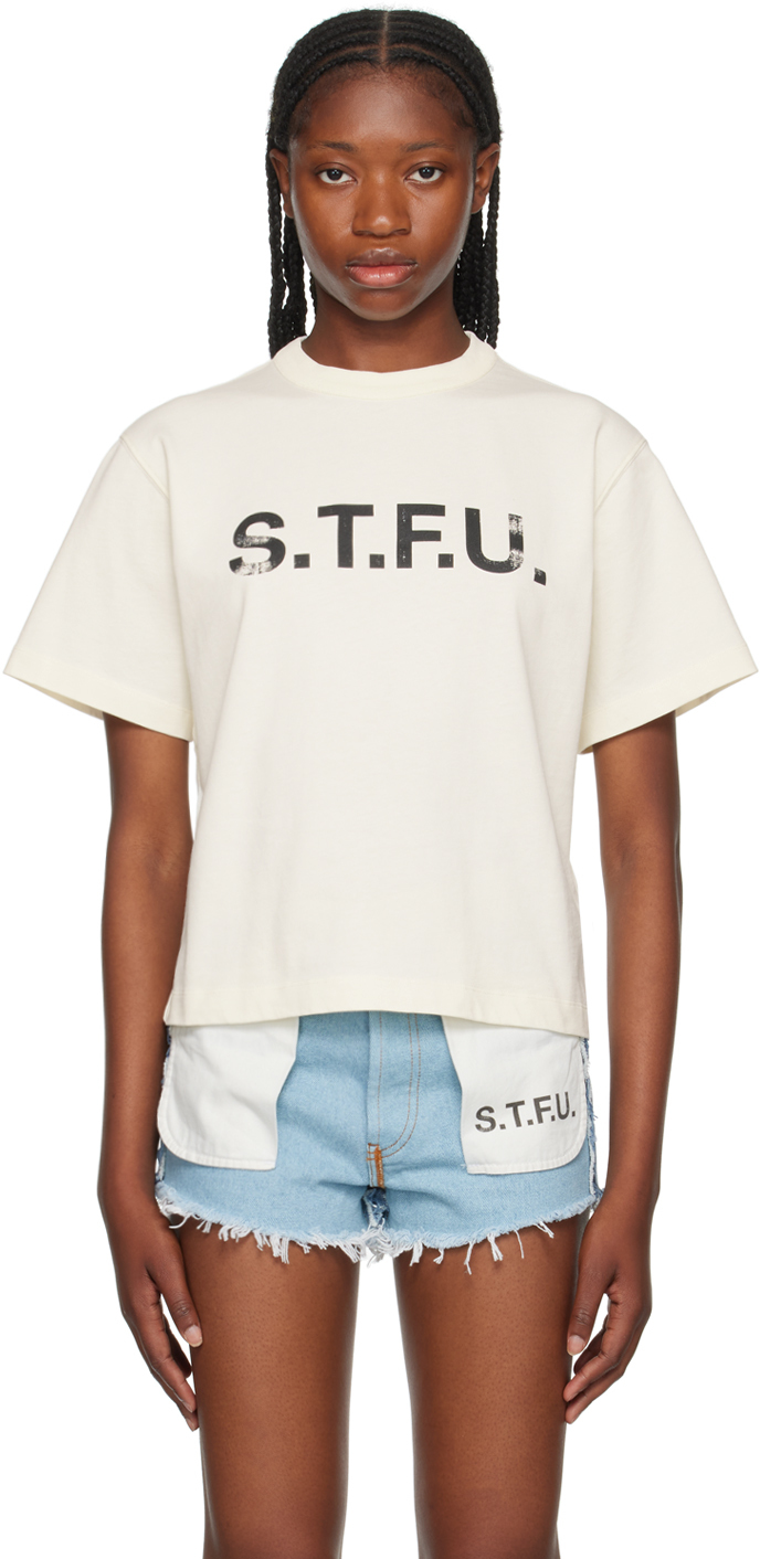 Off-White Sports Systems T-Shirt