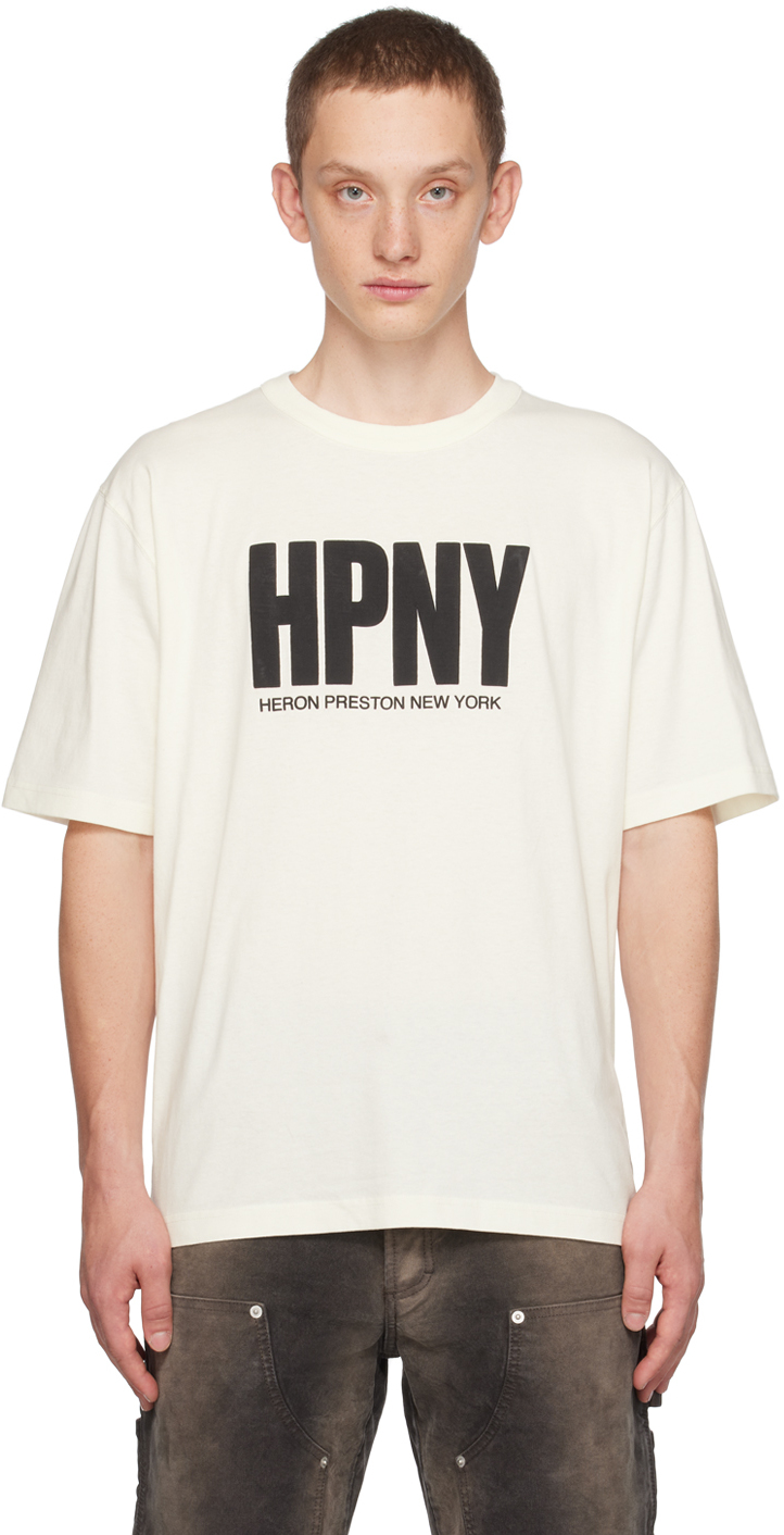Heron Preston Hpny T Shirt - XL