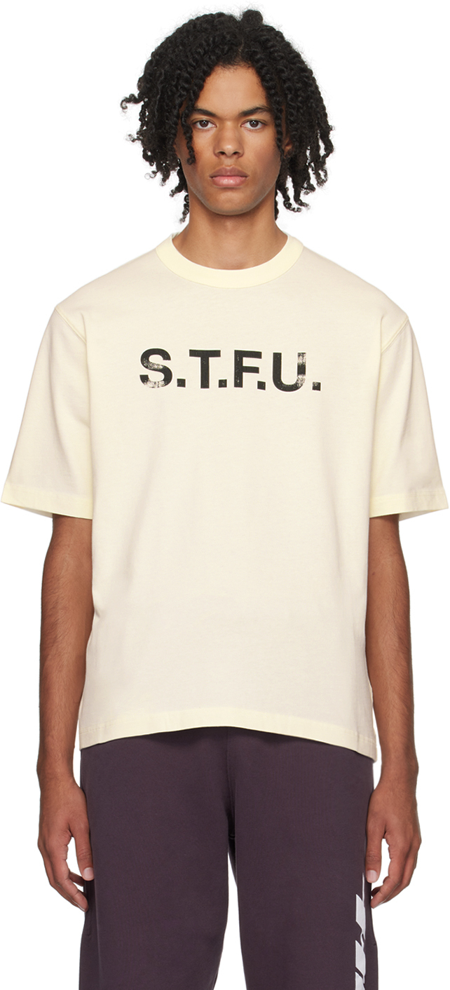 Off-White 'S.T.F.U' T-Shirt