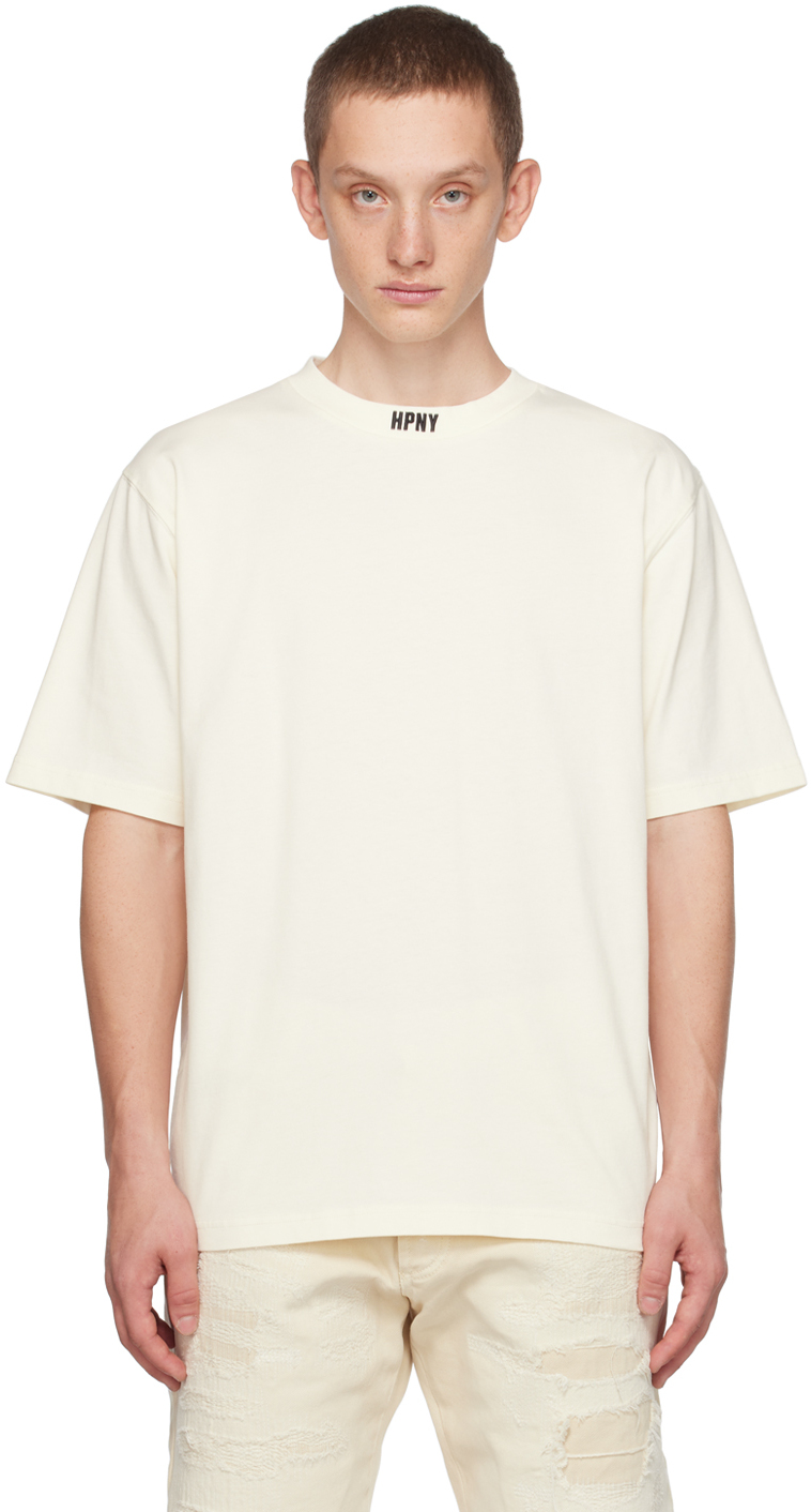 オフホワイト HPNY Tシャツ