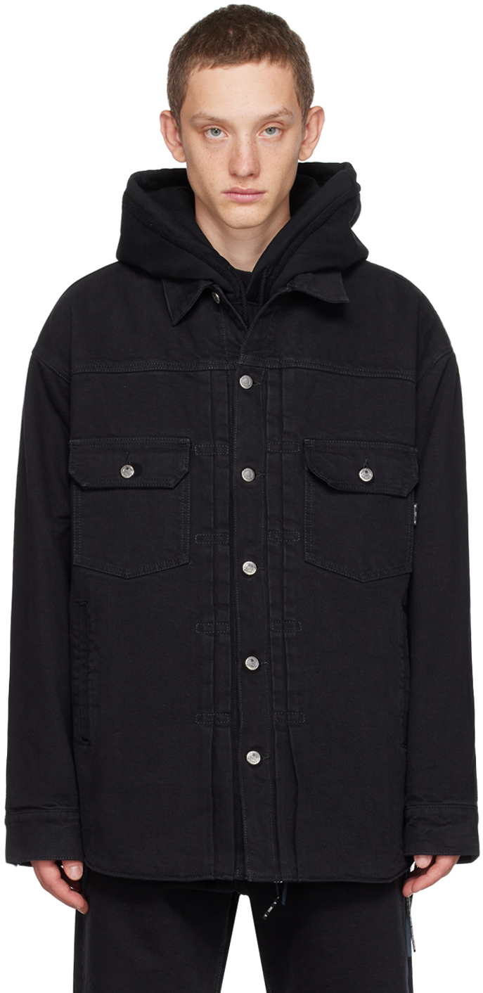 Mastermind denim clearance jacket