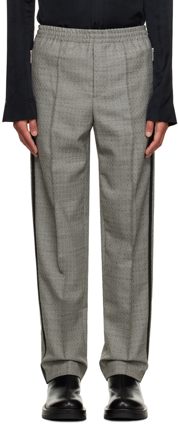 Gray Nº 40 Trousers
