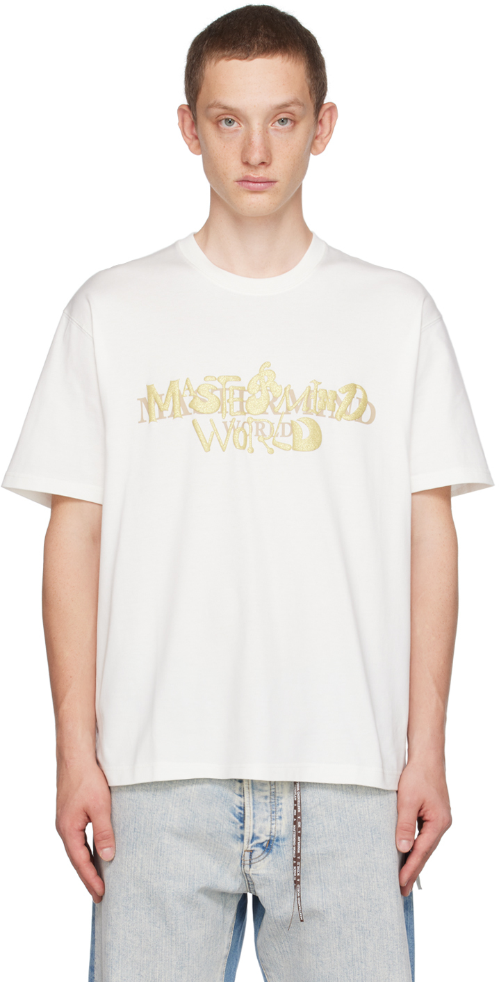Mastermind World t-shirts for Men | SSENSE