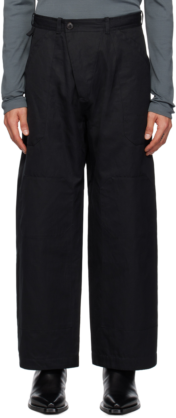 Jan-jan Van Essche trousers for Men | SSENSE