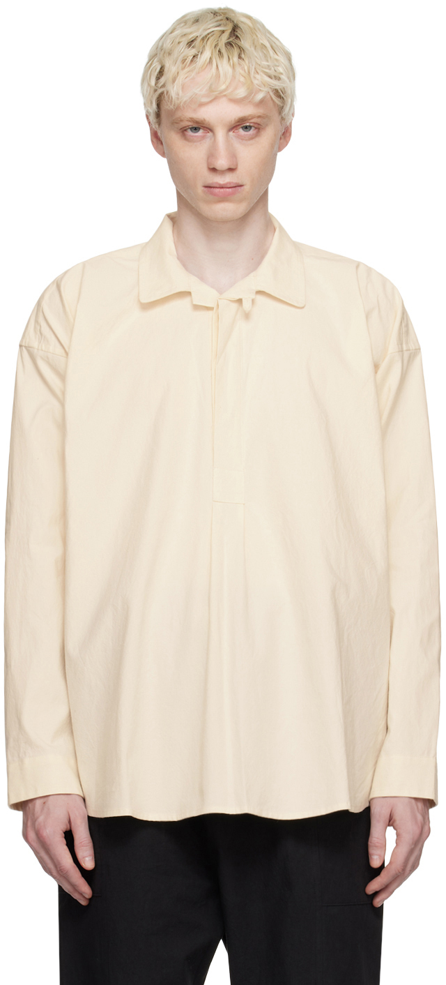 Jan-jan Van Essche shirts for Men | SSENSE Canada