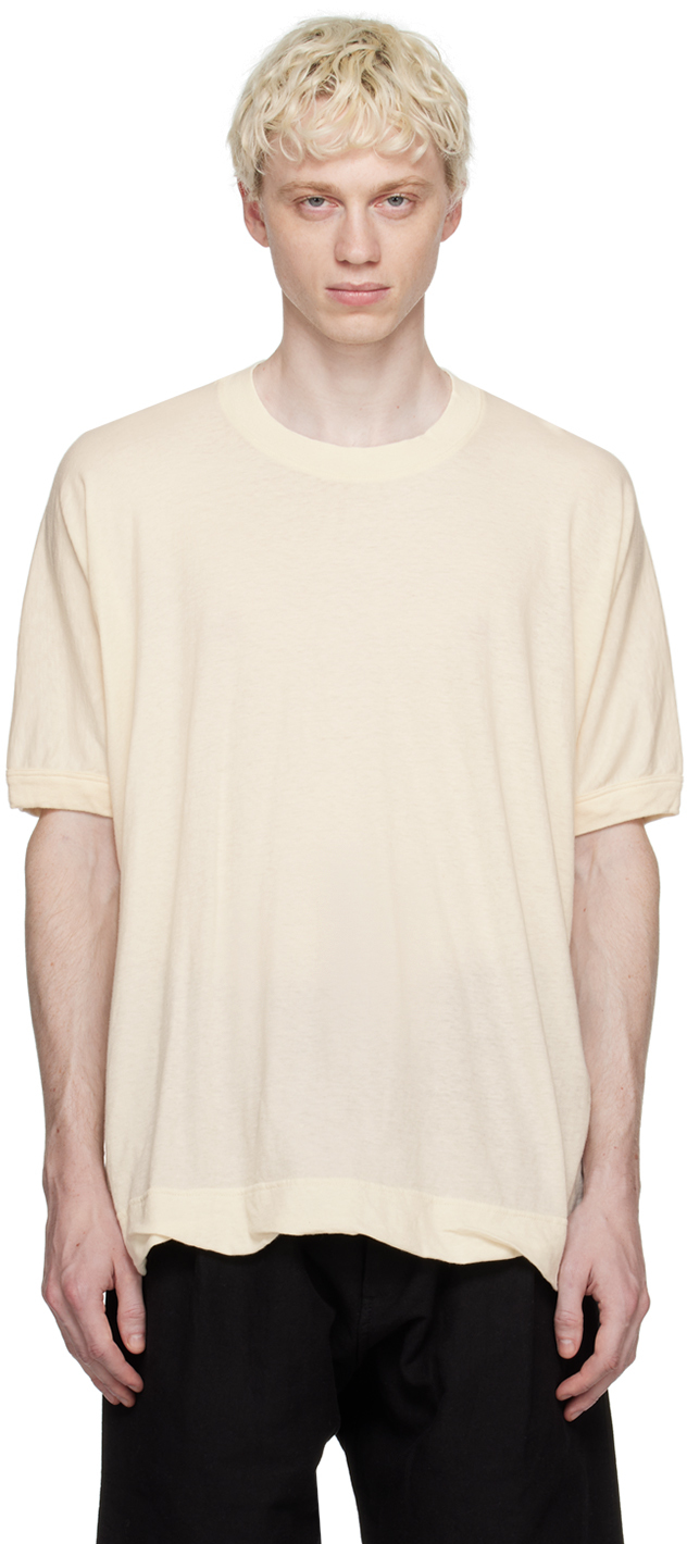 Jan-Jan Van Essche Off-White O-Project T-Shirt | Smart Closet