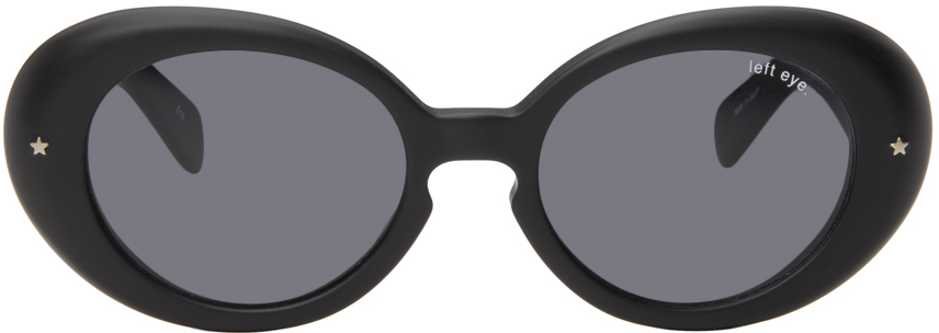 Black Kurt Sunglasses