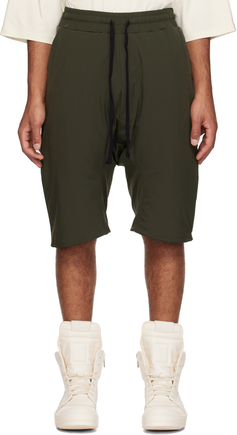 thom/krom Khaki M ST 399 Shorts