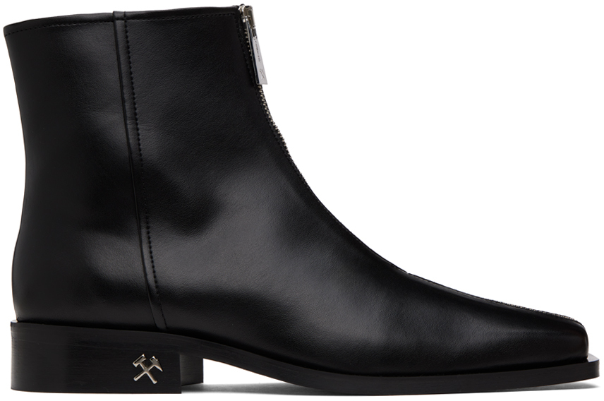 Black Adem Boots