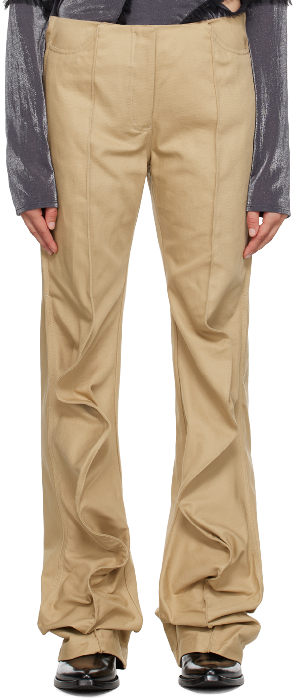 Kiko Kostadinov pants for Women | SSENSE