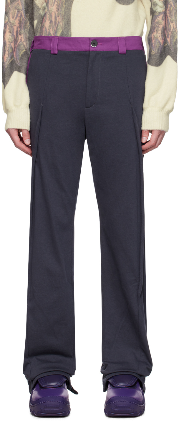 Shop Sale Trousers From Kiko Kostadinov at SSENSE | SSENSE Canada