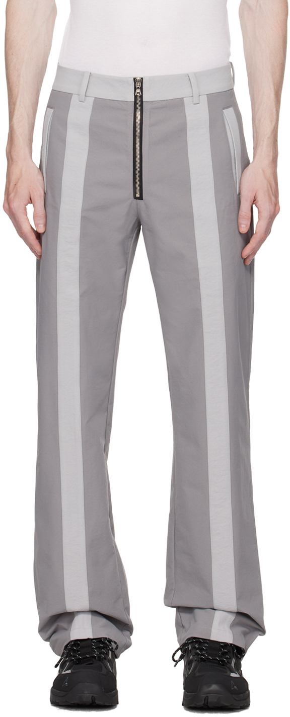 CALVINKLEIN205W39NYC Uniform Pant with Side Stripe Scarlet – Neighbour