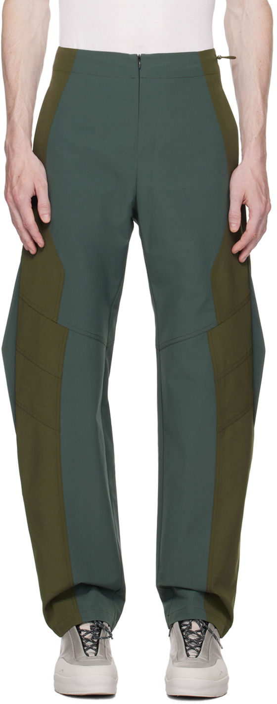 Khaki Guard Trousers