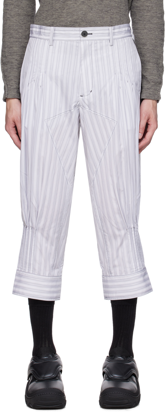 Kiko Kostadinov pants for Men | SSENSE