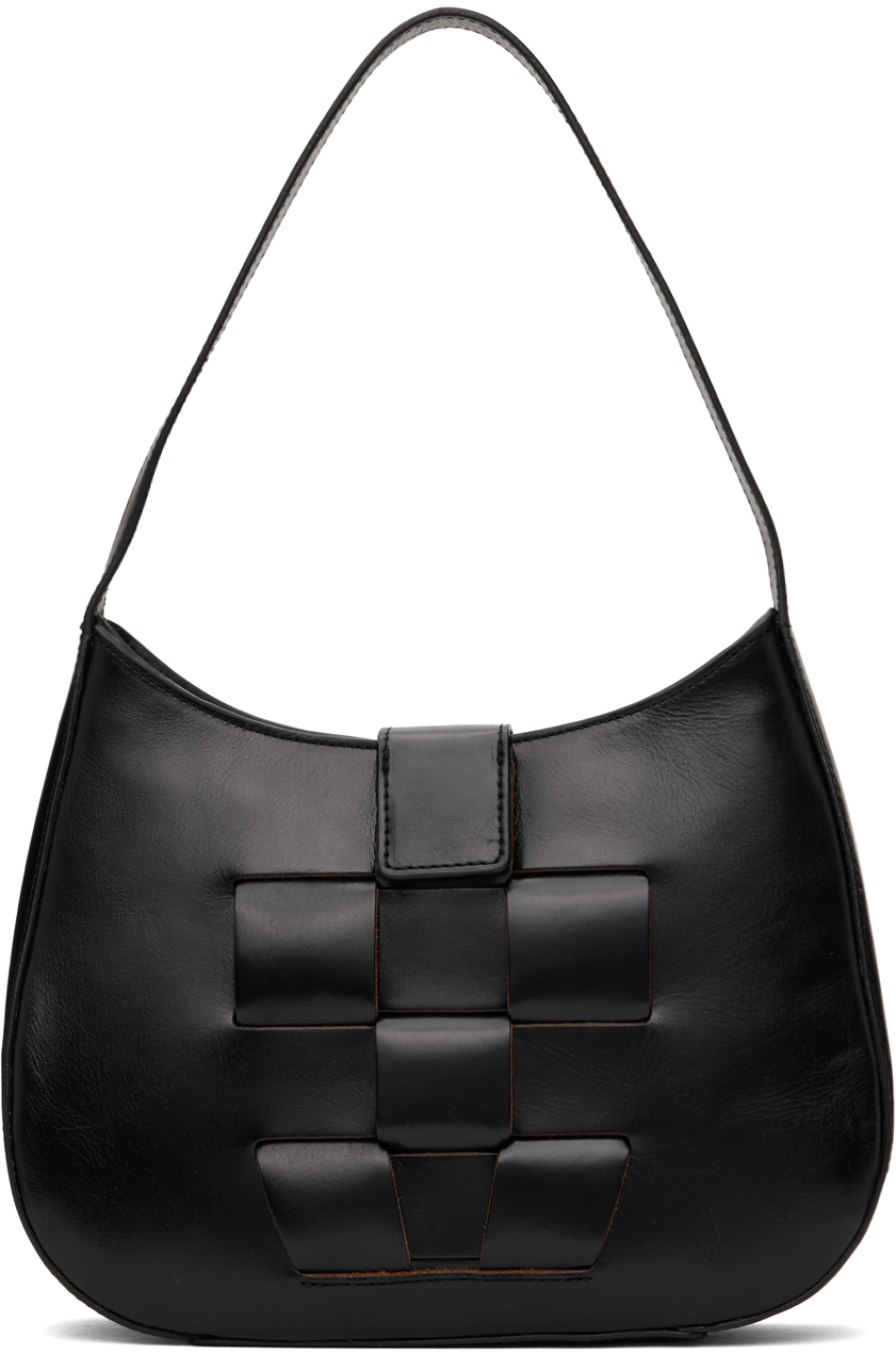 BAUZA LEATHER SHOULDER BAG for Women - Hereu sale