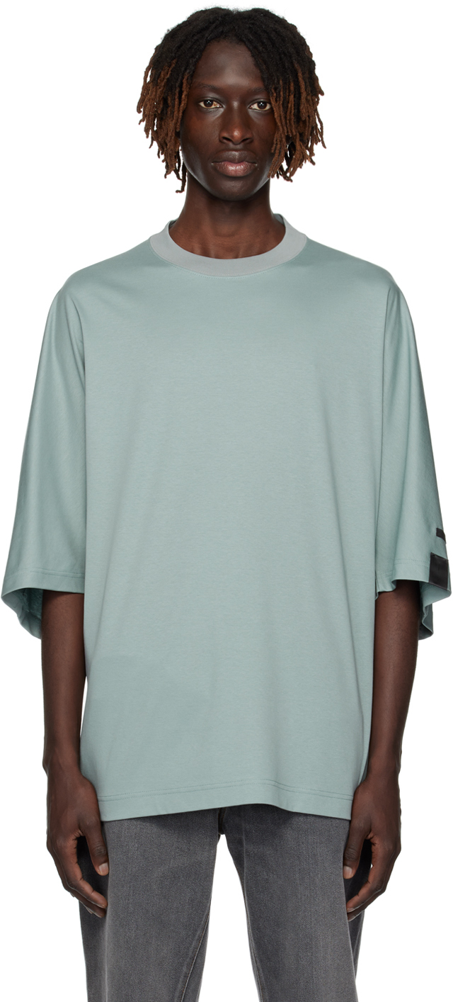 N.hoolywood t shirts for Men   SSENSE