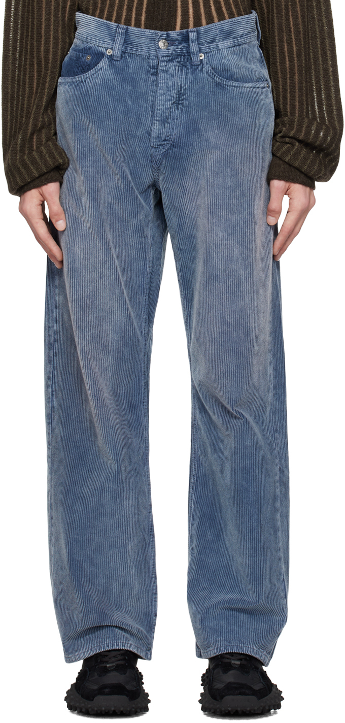 HOPE stockholm criss jeans patchwork HOPE stockholm criss jeans patchwork