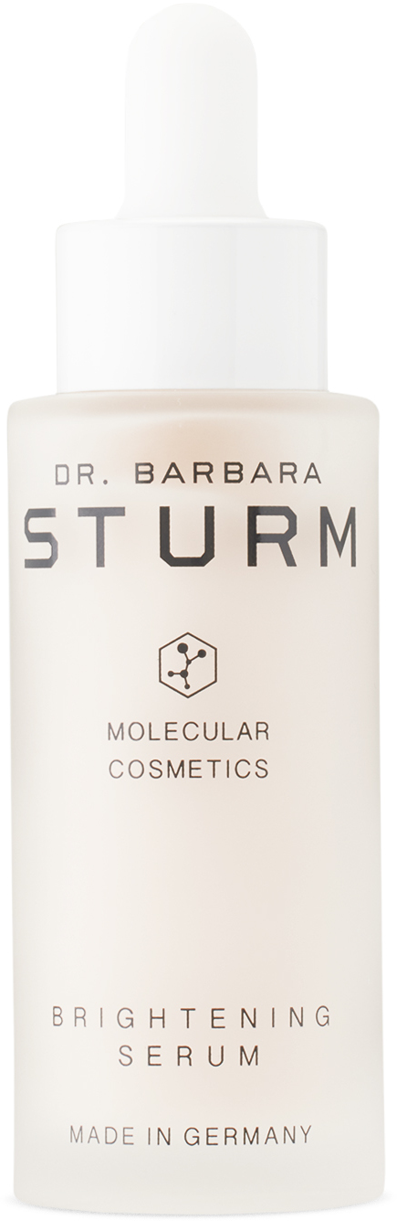Dr. Barbara Sturm Brightening Face Serum, 30 ml In White