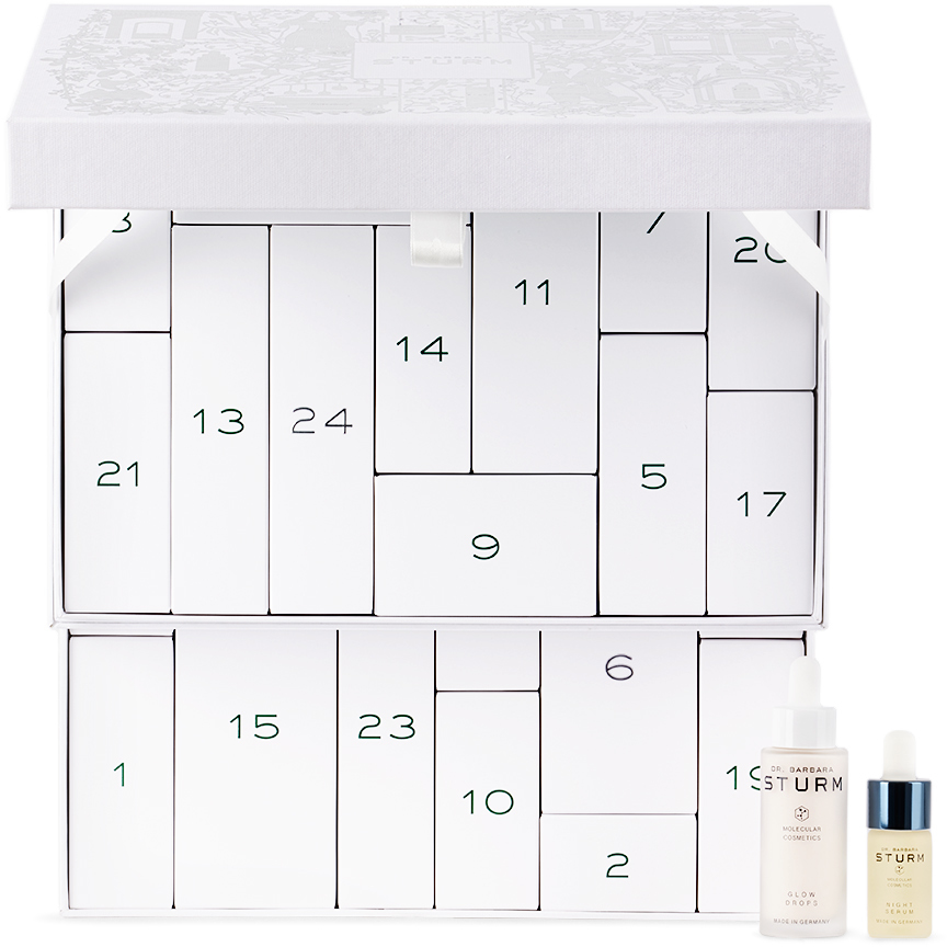 Dr. Barbara Sturm Advent Calendar 2023 Smart Closet