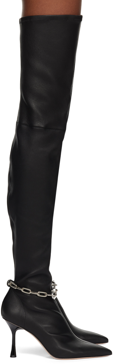 Knee high boots clearance studio