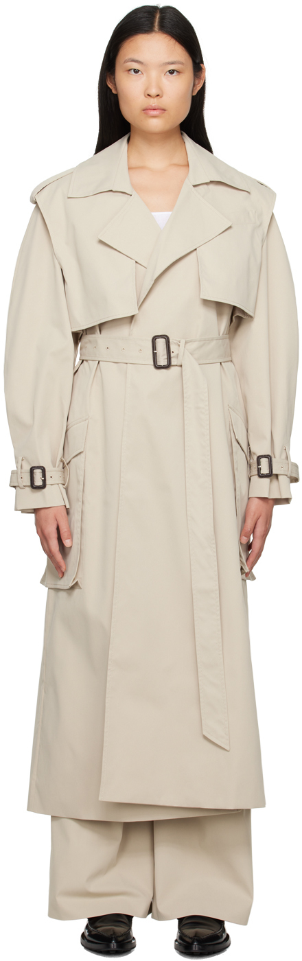 Camilla And Marc trench coats for Women | SSENSE