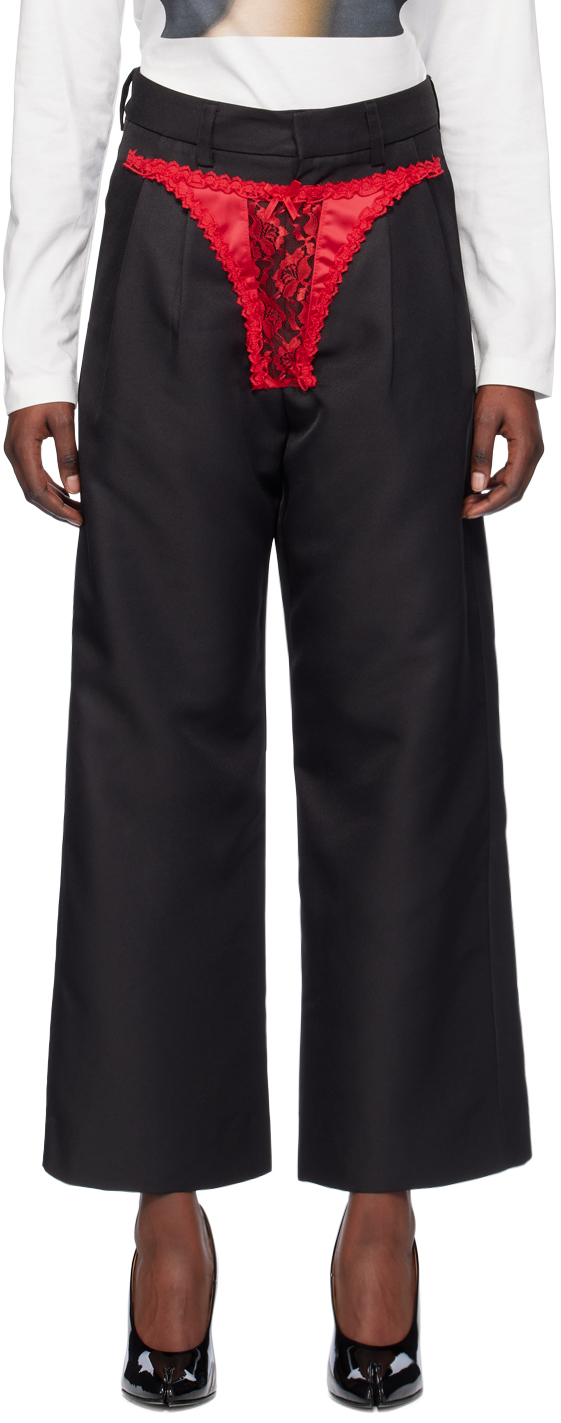 Vaquera Sailor Pants, Black – SOOP SOOP