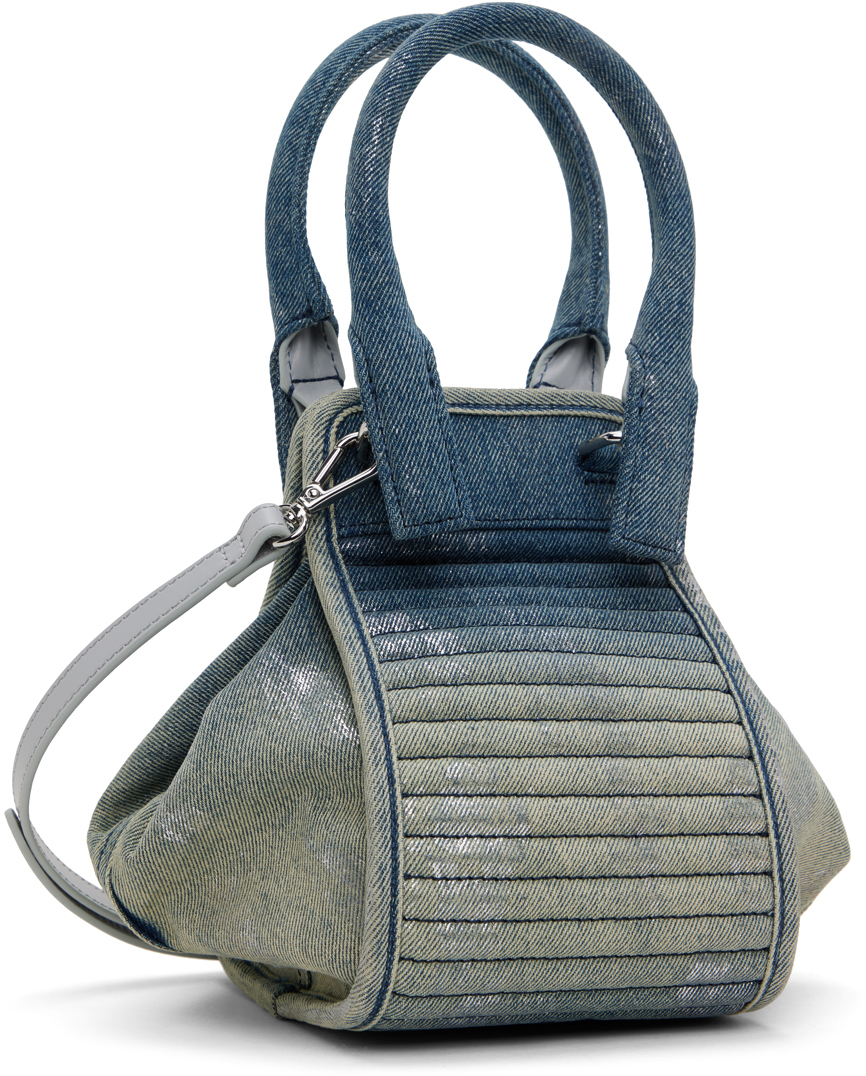 Diesel Blue D-Vina-Xs Bag | Smart Closet