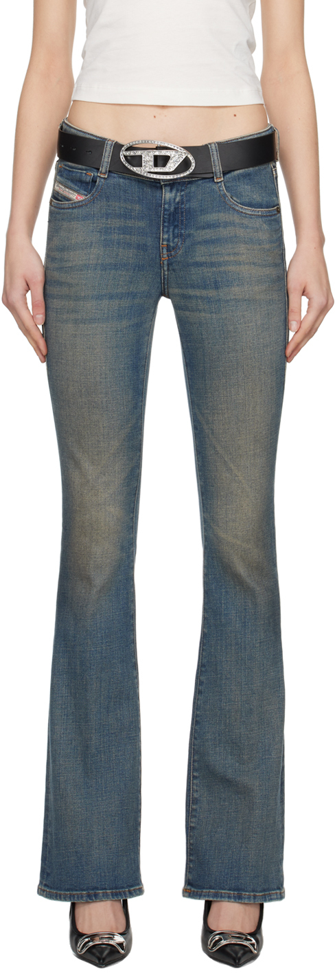 Diesel best sale indigo jeans