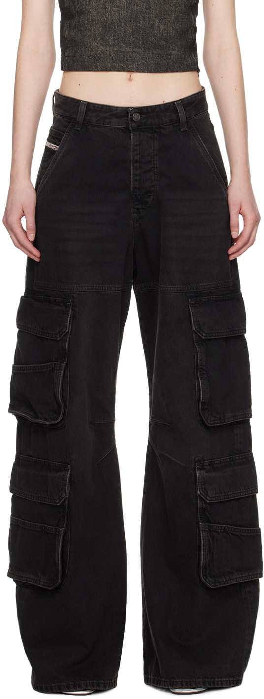 Black 1996 D-Sire Jeans
