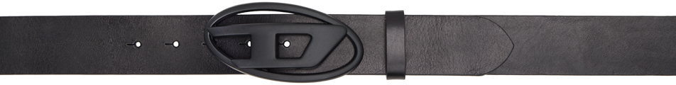 Black B-1dr Belt