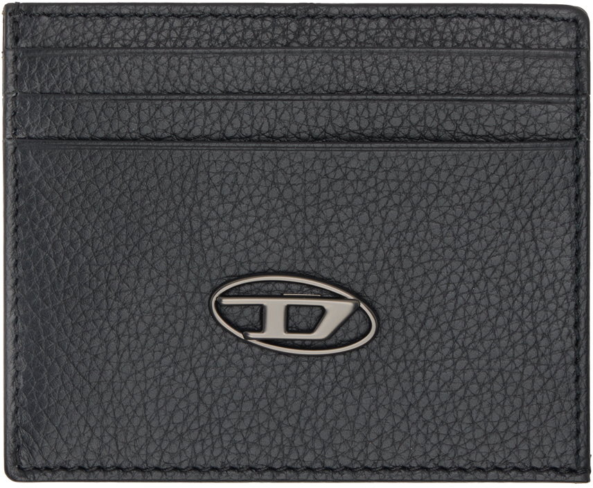 Diesel wallets & card holders for Men SSENSE