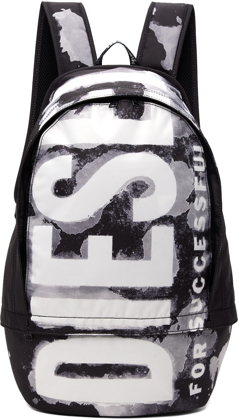 Black Rave Backpack