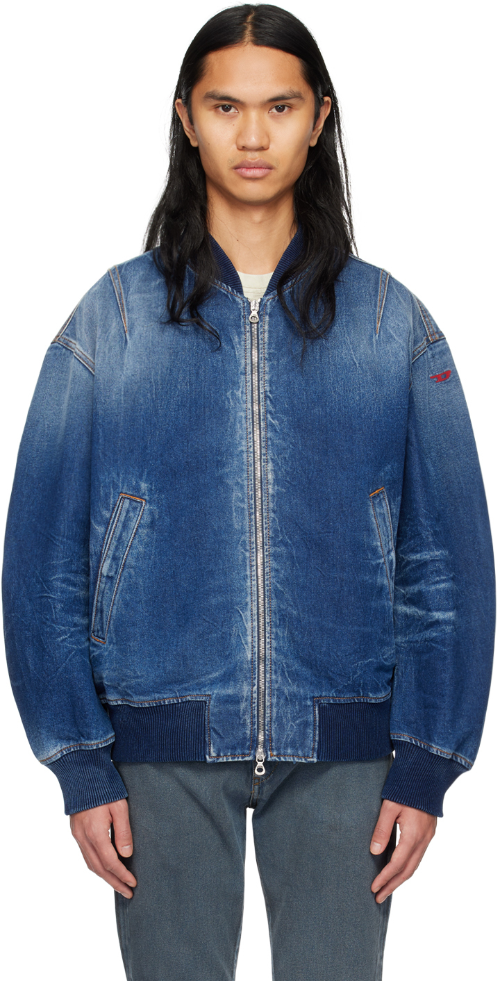 New hot sale diesel jacket