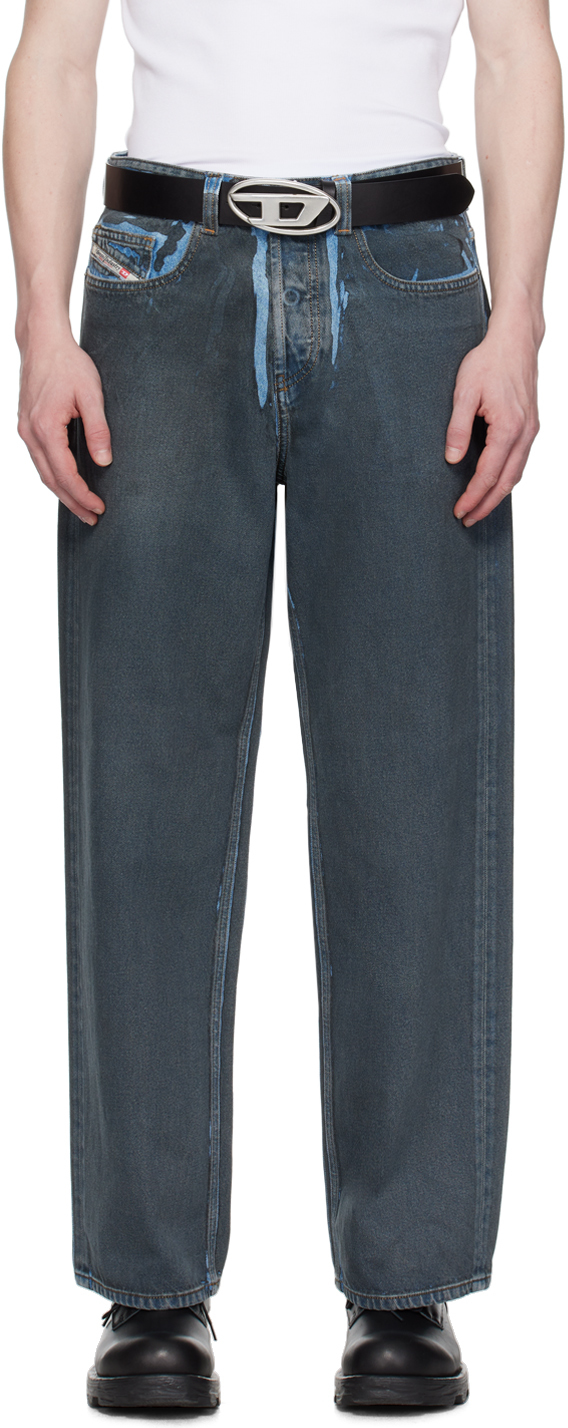 Gray 2001 D-Macro-S Jeans