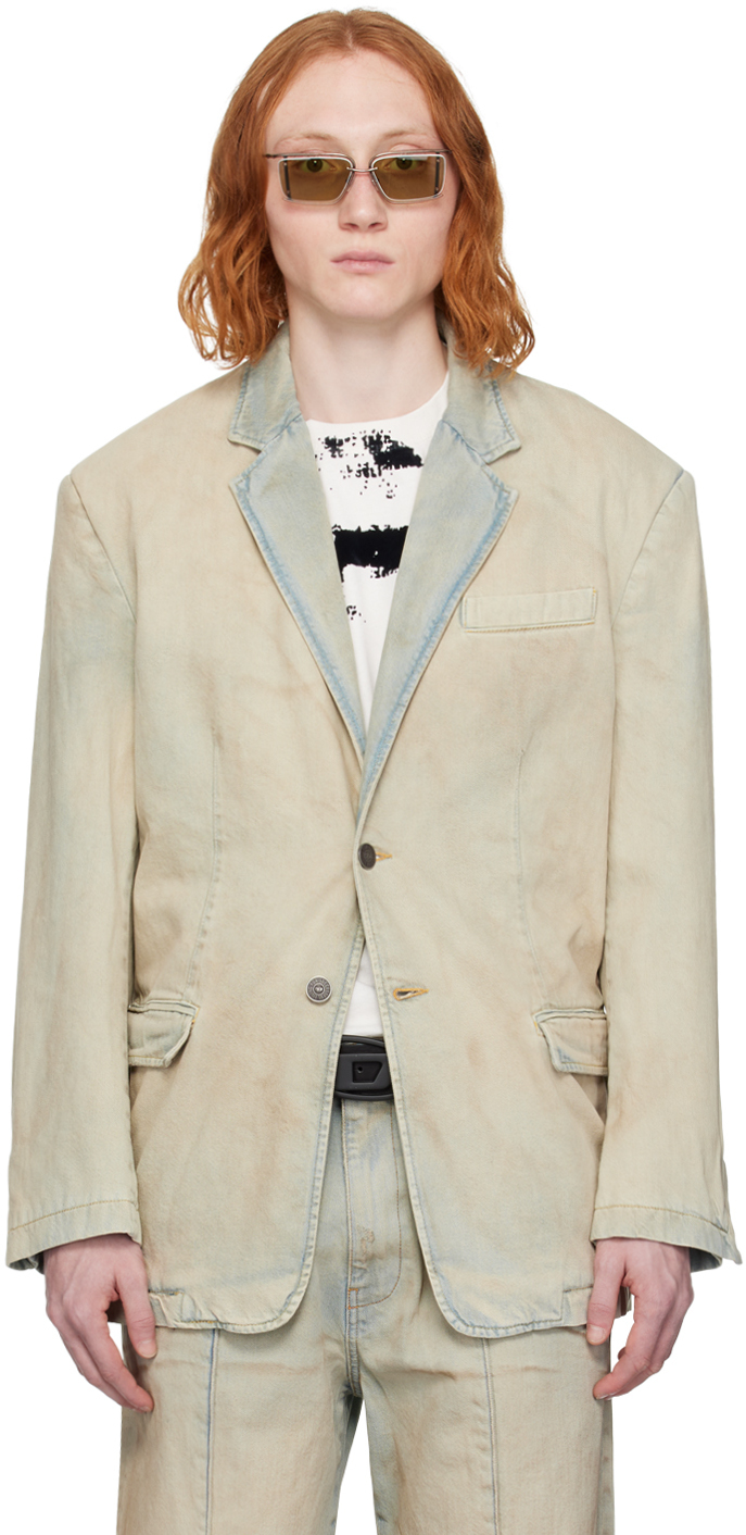 Diesel blazers clearance