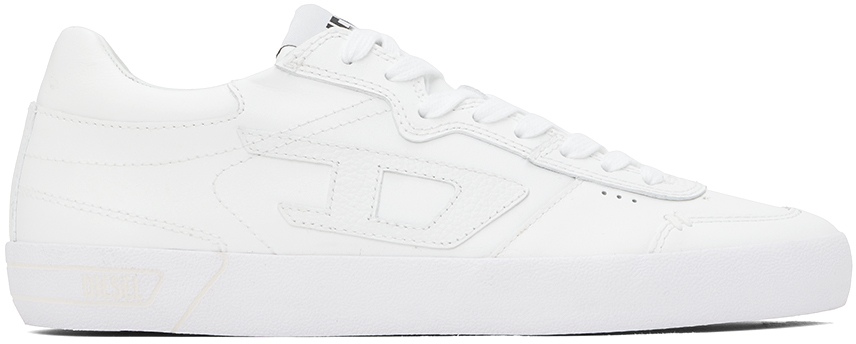 White S-Leroji Sneakers