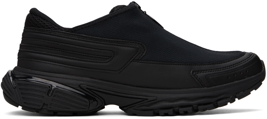 Diesel Black S-serendipity Pro-x1 Zip X Sneakers In T8013