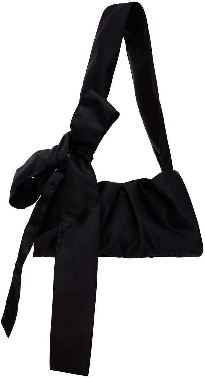 Black Vesna Bag by Cecilie Bahnsen on Sale