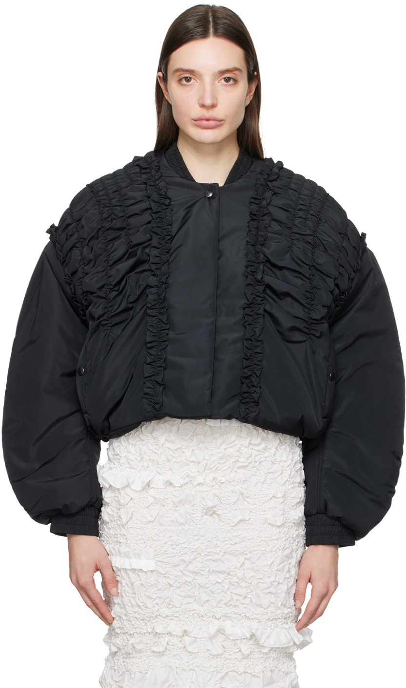 Black Vivi Jacket