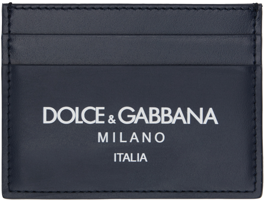 Dolce&gabbana メンズ カードケース & 財布 | SSENSE 日本