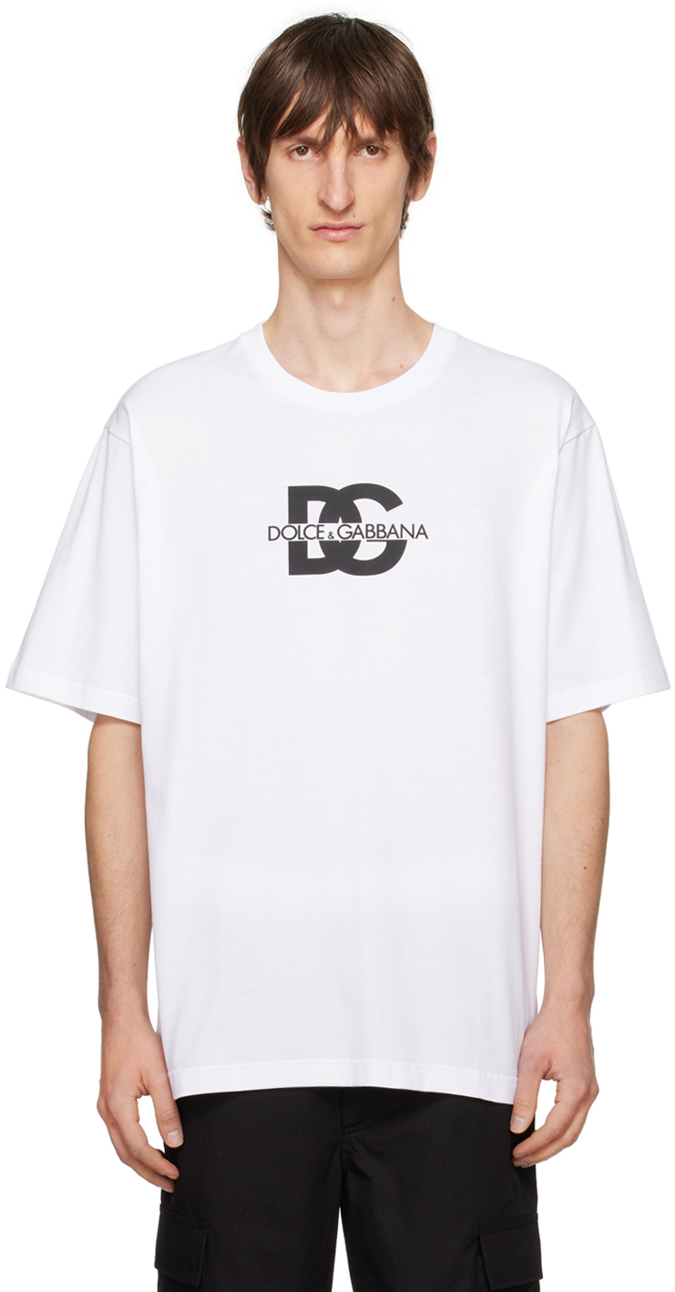 Dolce&gabbana メンズ tシャツ | SSENSE 日本