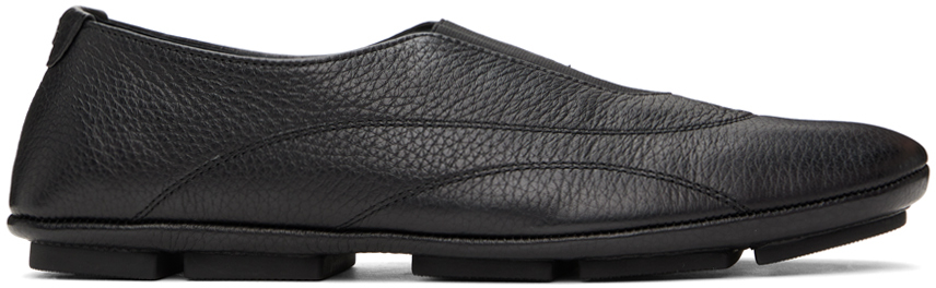 【関税込み】Dolce&Gabbana ブラック Pantofola スリッポン Dolce&Gabbanaのブラック Pantofola スリッポンがセール中