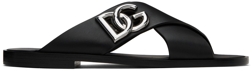 Dolce gabbana sandals for Men SSENSE Canada