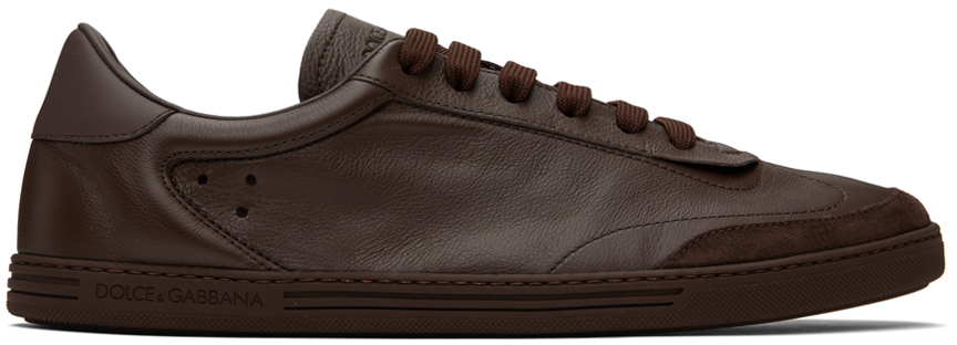 Brown Saint Tropez Sneakers